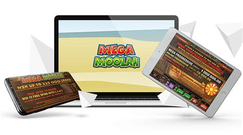 mega moolah tracker